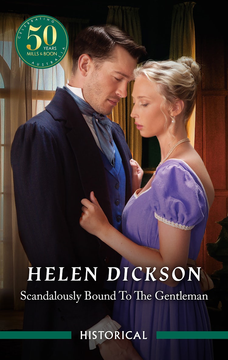 Cover image for Scandalously Bound To The Gentleman, isbn: 9781038910233