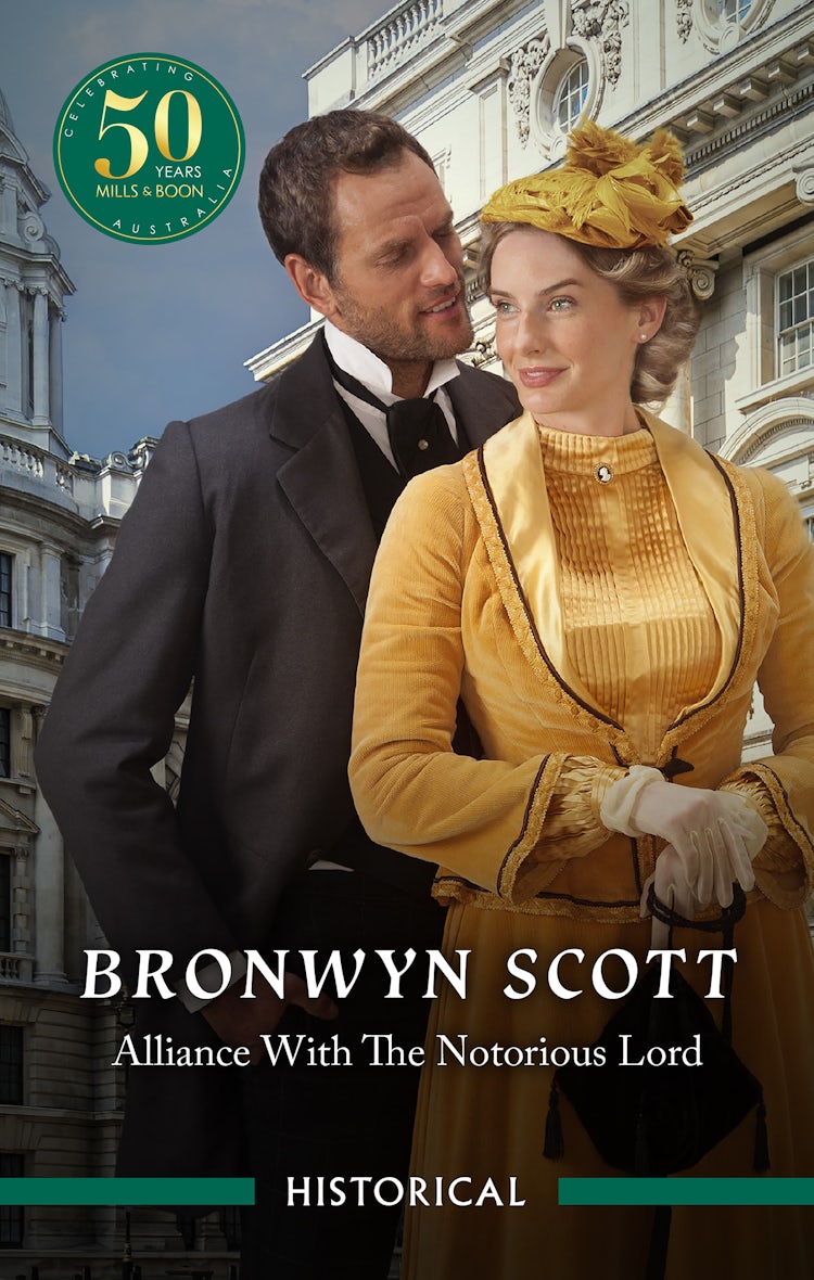 Cover image for Alliance With The Notorious Lord, isbn: 9781038910240