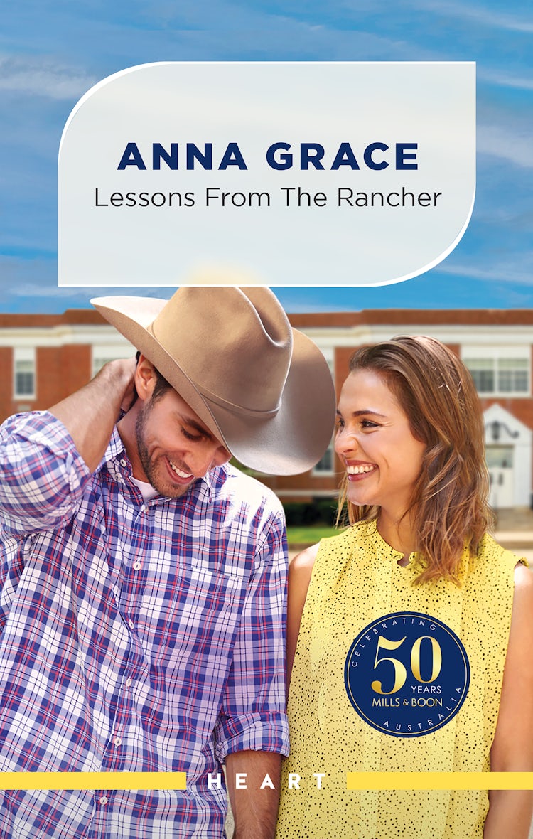 Cover image for Lessons From The Rancher, isbn: 9781038910868