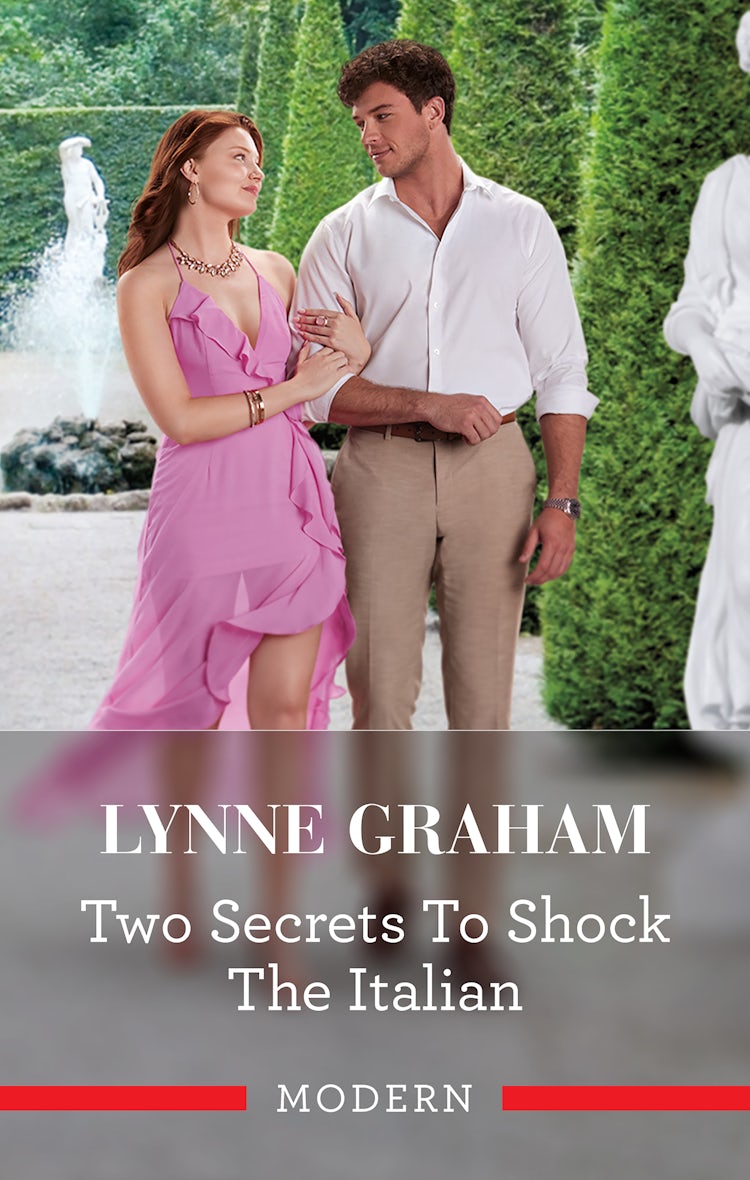 Cover image for Two Secrets To Shock The Italian, isbn: 9781038910875