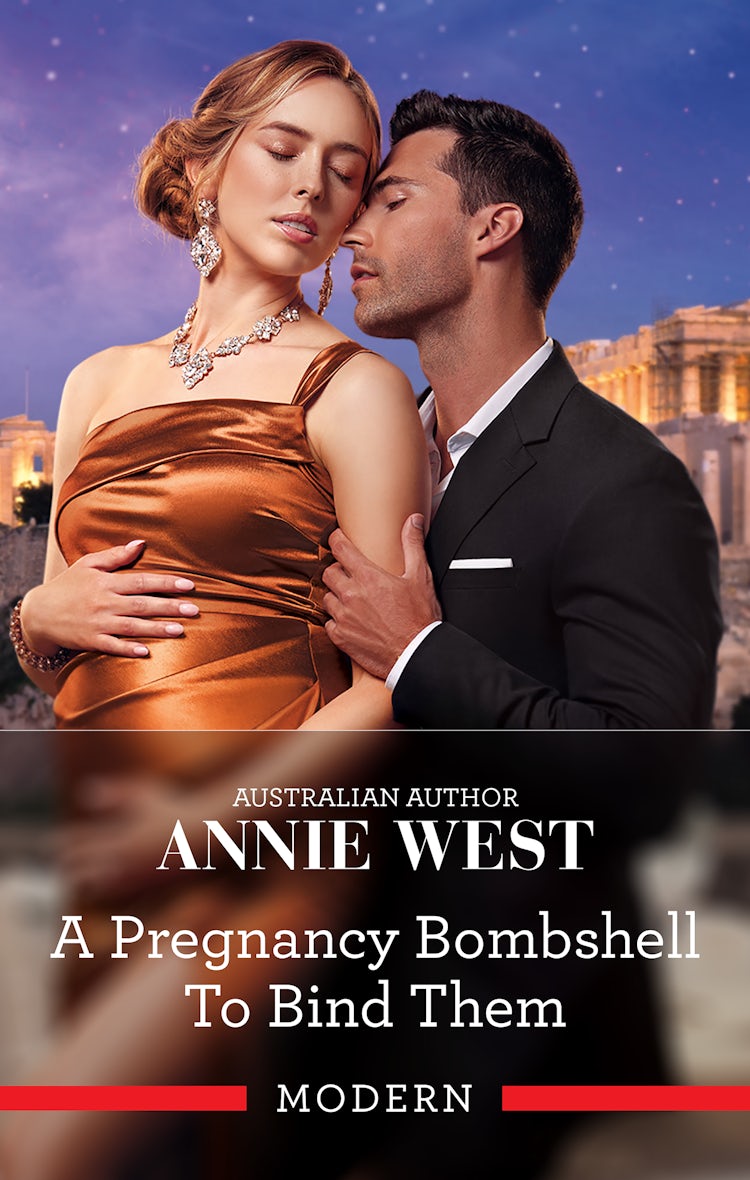 Cover image for A Pregnancy Bombshell To Bind Them, isbn: 9781038910882
