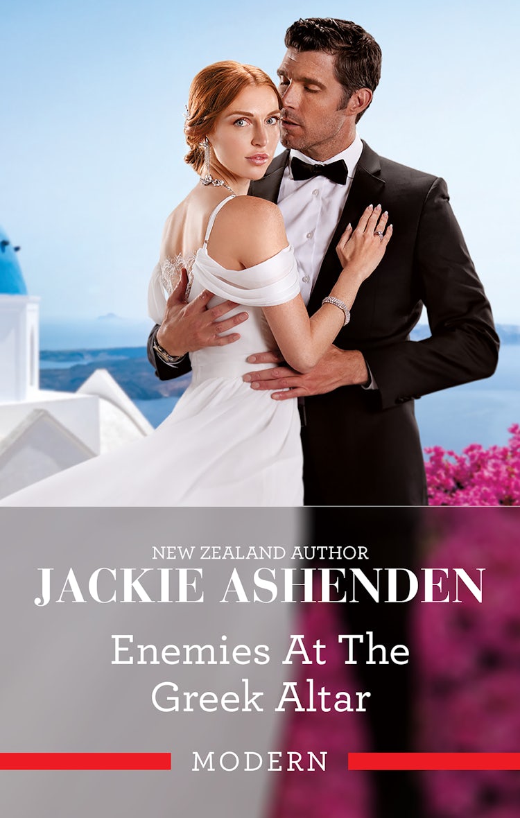 Cover image for Enemies At the Greek Altar, isbn: 9781038910899