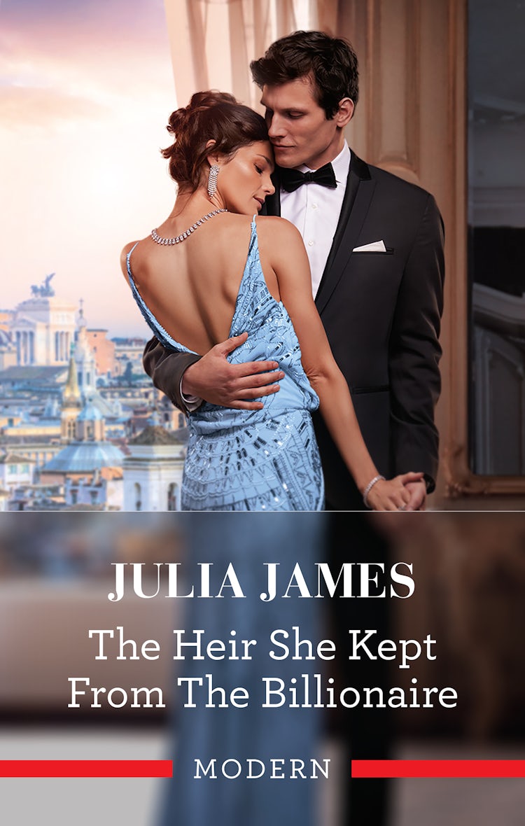 Cover image for The Heir She Kept From The Billionaire, isbn: 9781038910912
