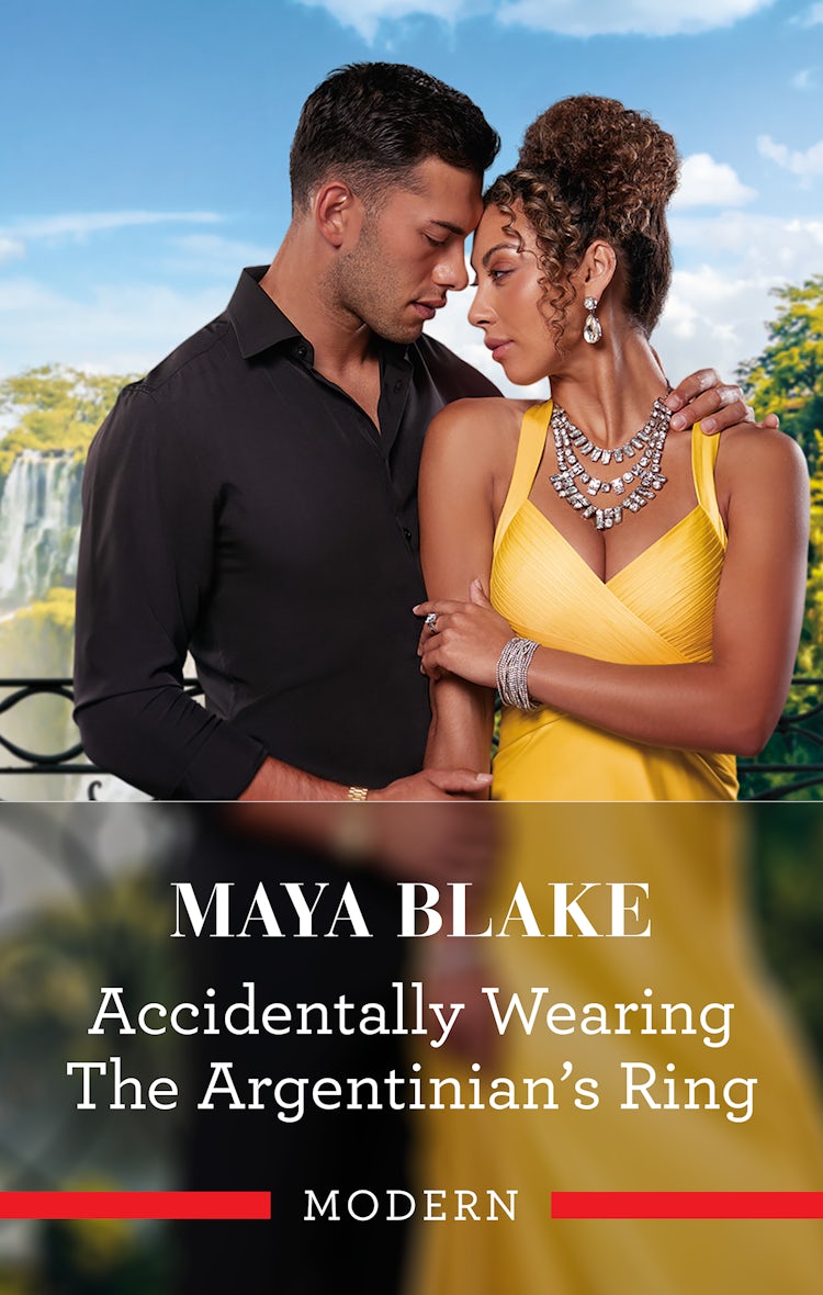 Cover image for Accidentally Wearing The Argentinian's Ring, isbn: 9781038910929