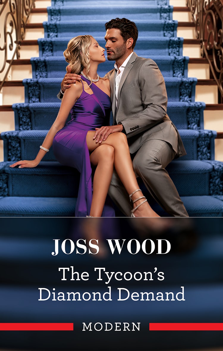 Cover image for The Tycoon's Diamond Demand, isbn: 9781038910936