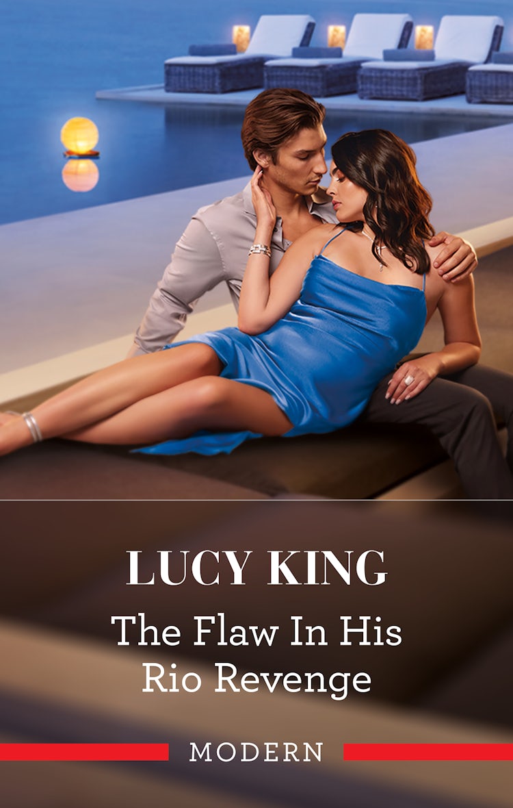 Cover image for The Flaw In His Rio Revenge, isbn: 9781038910943