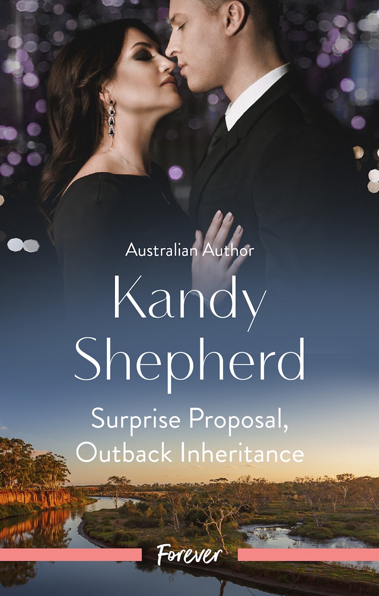 Cover image for Surprise Proposal, Outback Inheritance, isbn: 9781038910974
