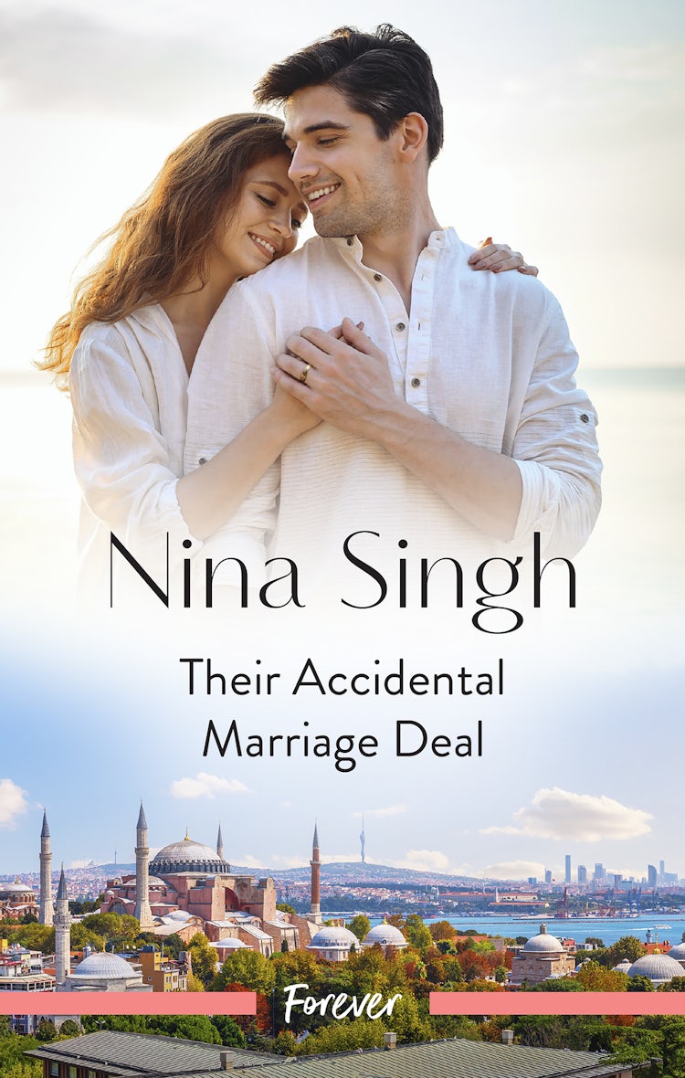 Cover image for Their Accidental Marriage Deal, isbn: 9781038910998