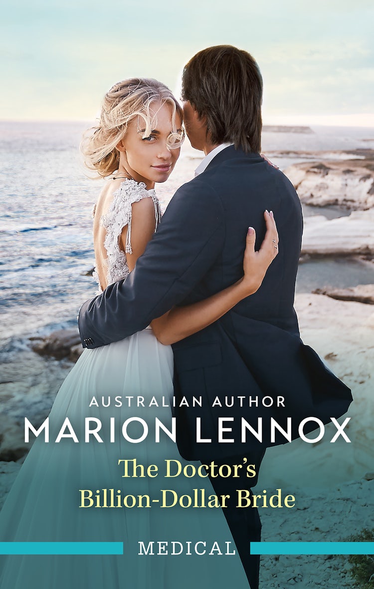 Cover image for The Doctor's Billion-Dollar Bride, isbn: 9781038911025