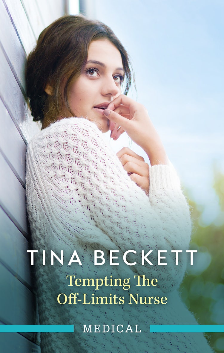 Cover image for Tempting The Off-Limits Nurse, isbn: 9781038911032