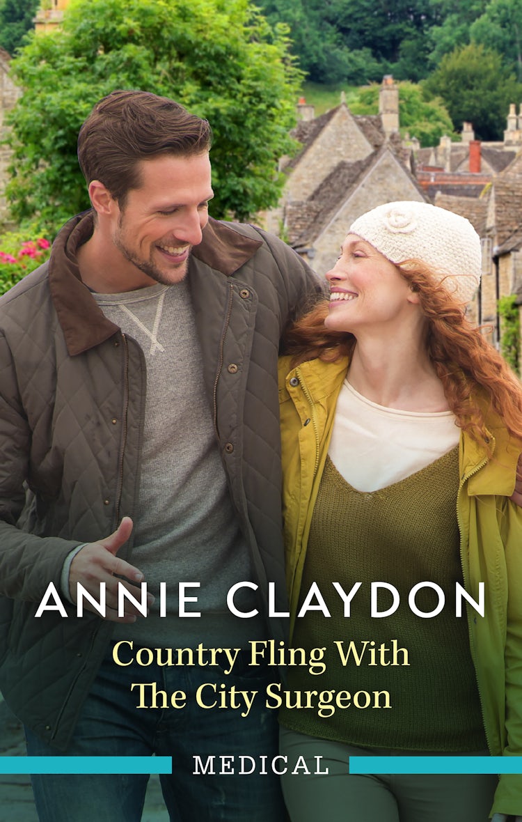 Cover image for Country Fling With The City Surgeon, isbn: 9781038911056