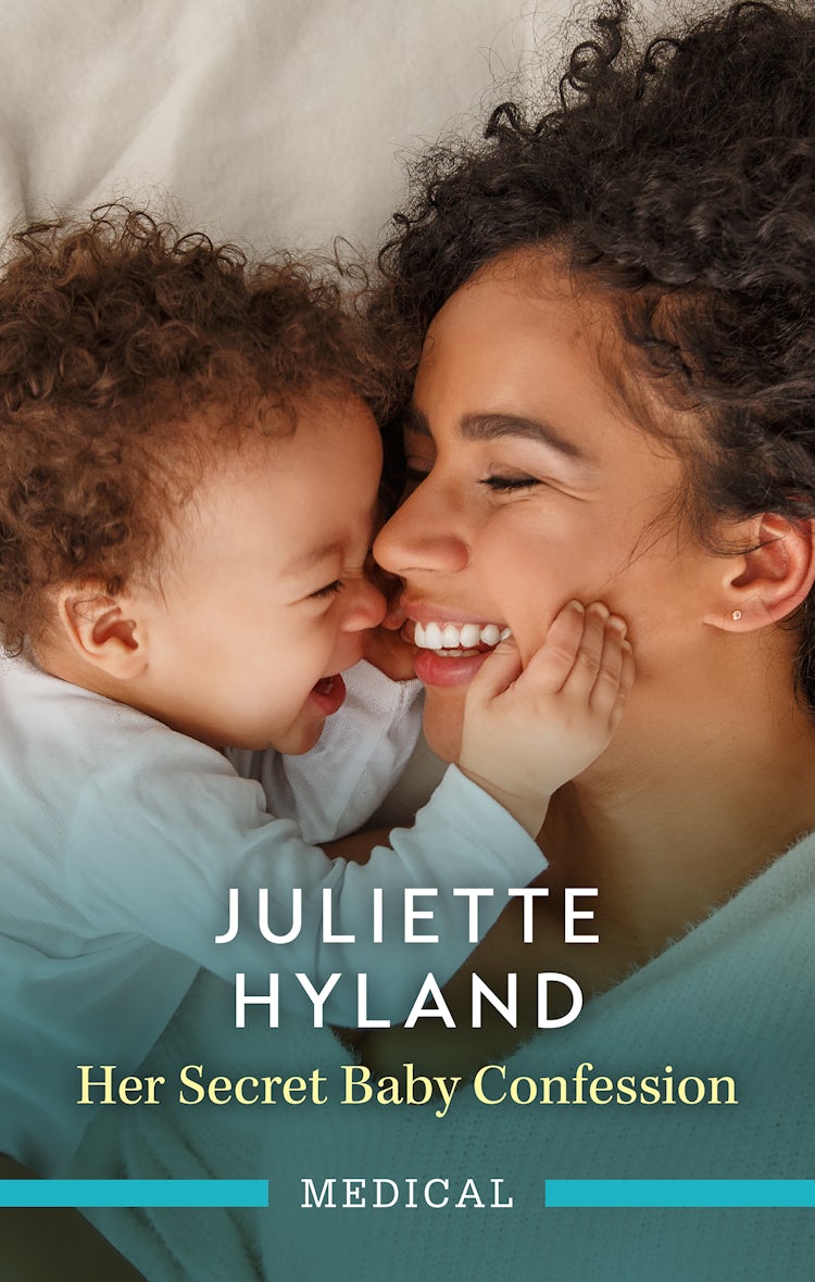 Cover image for Her Secret Baby Confession, isbn: 9781038911070