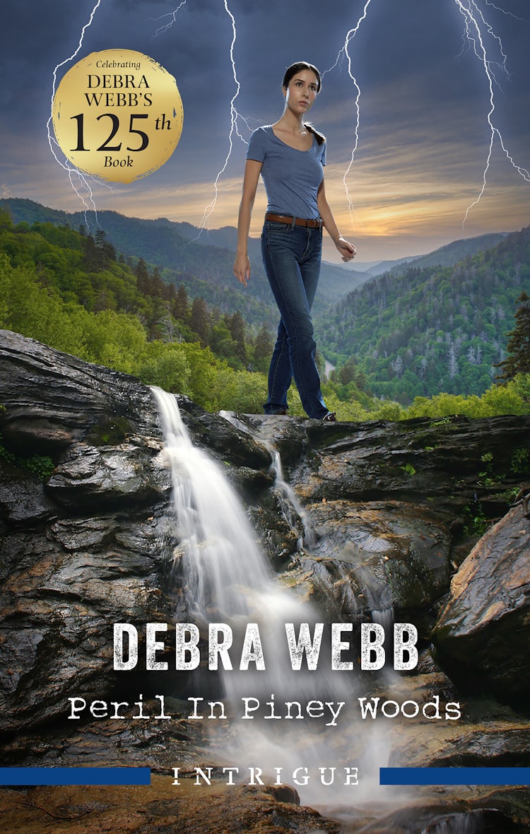 Cover image for Peril In Piney Woods, isbn: 9781038911100