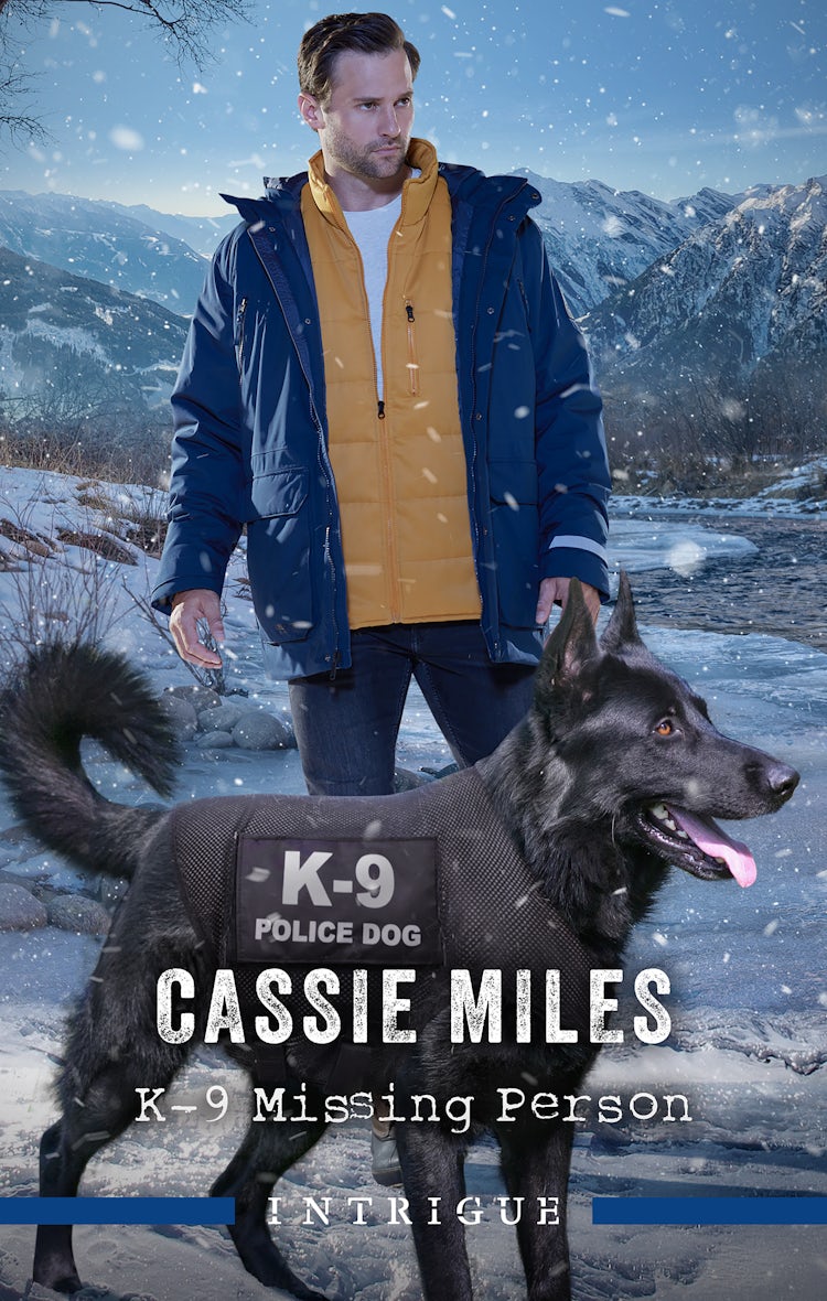 Cover image for K-9 Missing Person, isbn: 9781038911124
