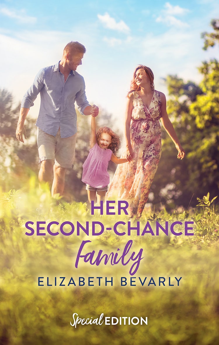 Cover image for Her Second-Chance Family, isbn: 9781038911179