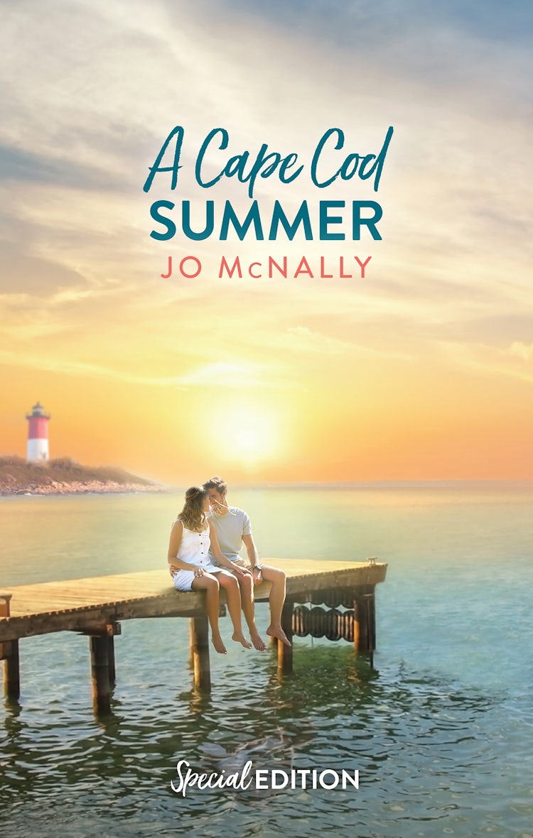 Cover image for A Cape Cod Summer, isbn: 9781038911186