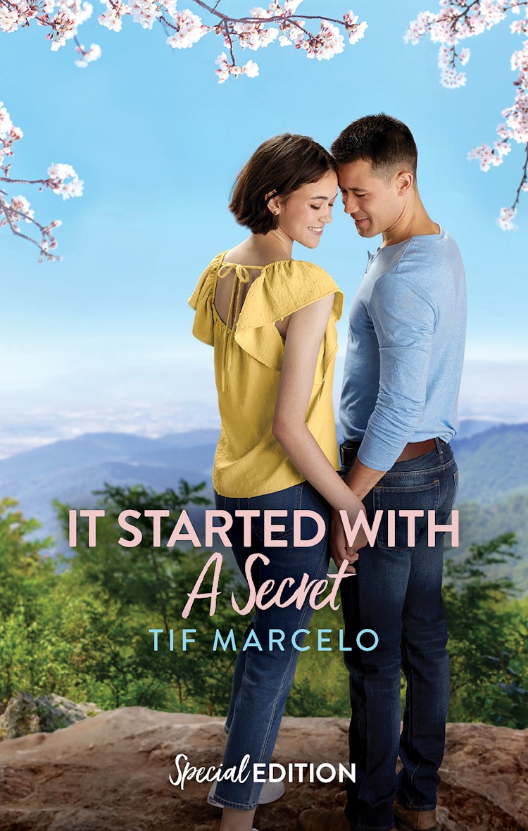 Cover image for It Started With A Secret, isbn: 9781038911193