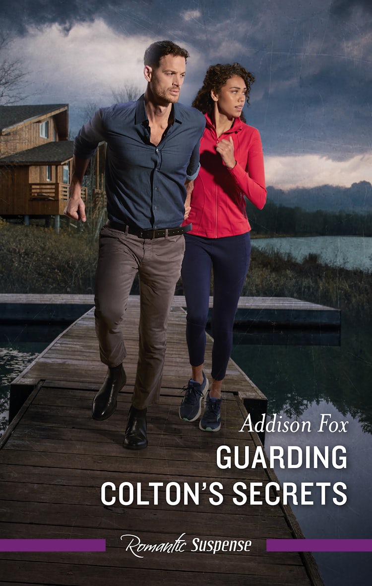 Cover image for Guarding Colton's Secrets, isbn: 9781038911216