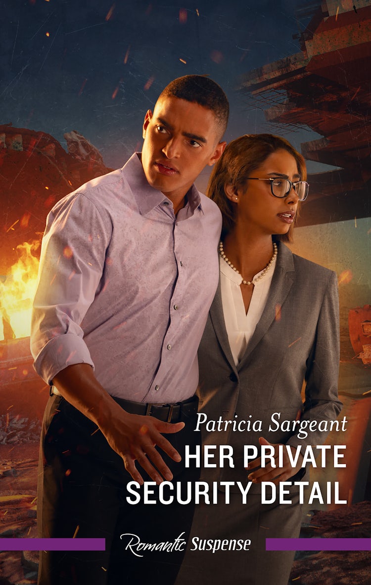 Cover image for Her Private Security Detail, isbn: 9781038911223