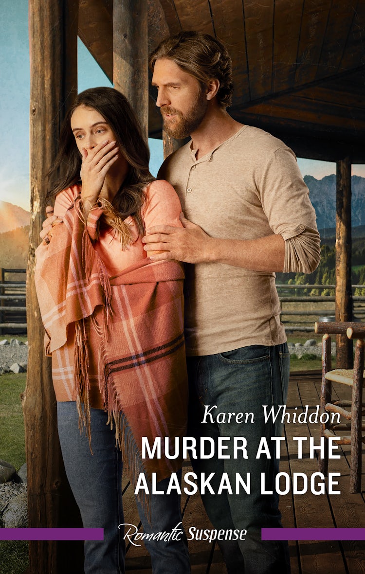 Cover image for Murder At The Alaskan Lodge, isbn: 9781038911230