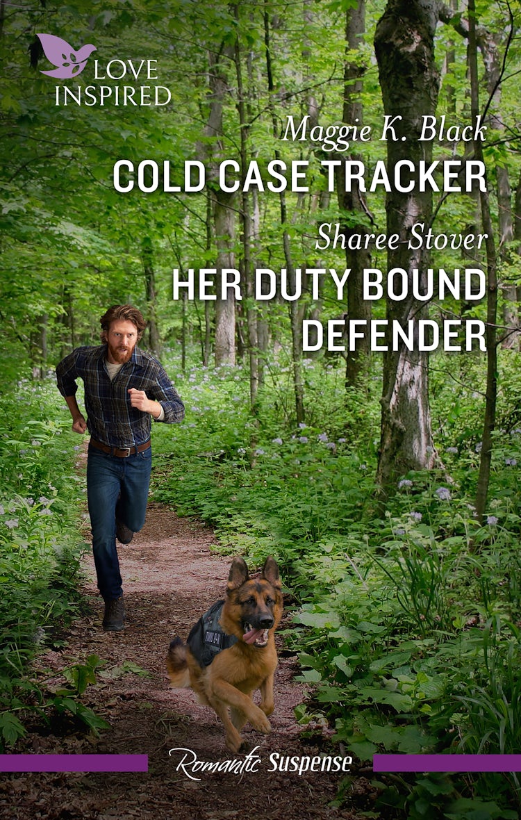 Cover image for Cold Case Tracker/Her Duty Bound Defender, isbn: 9781038911261