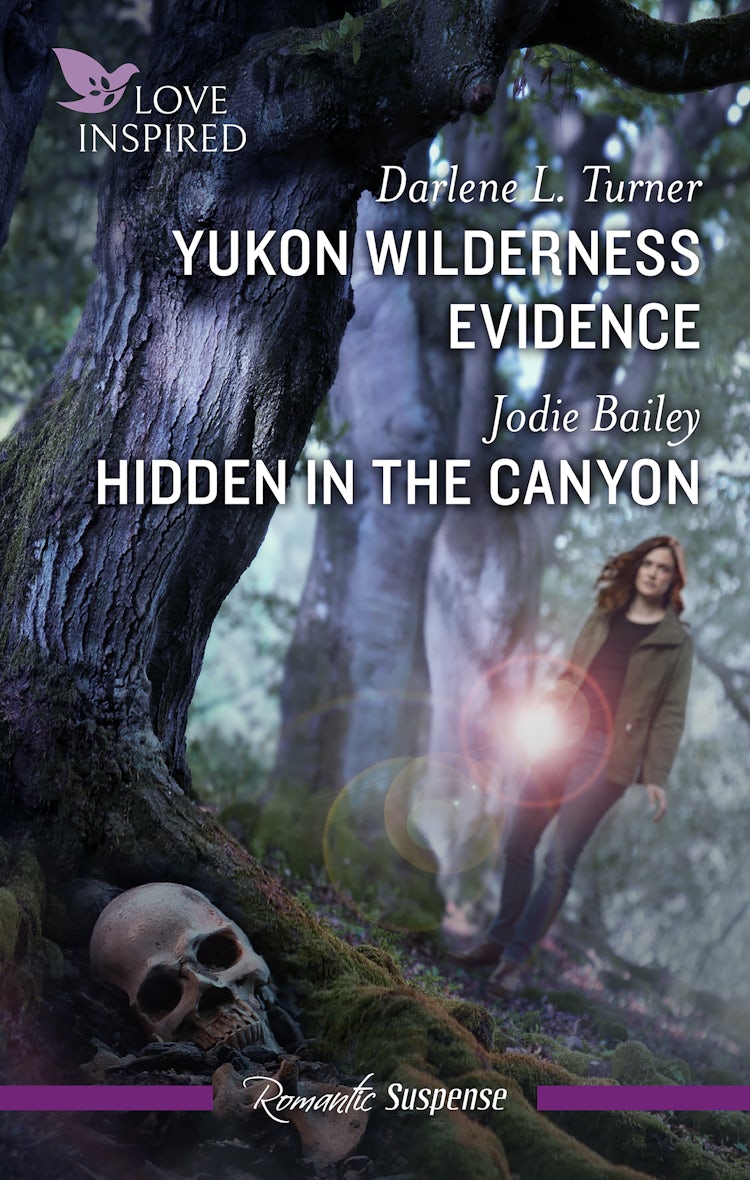 Cover image for Yukon Wilderness Evidence/Hidden In The Canyon, isbn: 9781038911278