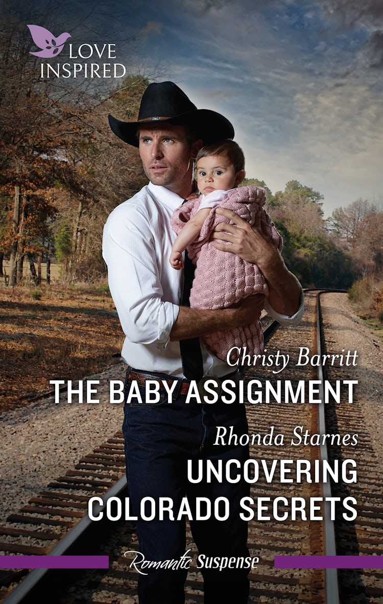 Cover image for The Baby Assignment/Uncovering Colorado Secrets, isbn: 9781038911285