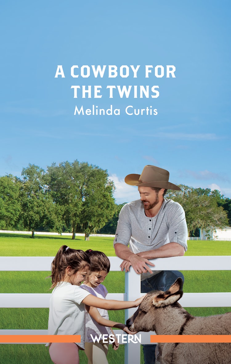 Cover image for A Cowboy For The Twins, isbn: 9781038911315