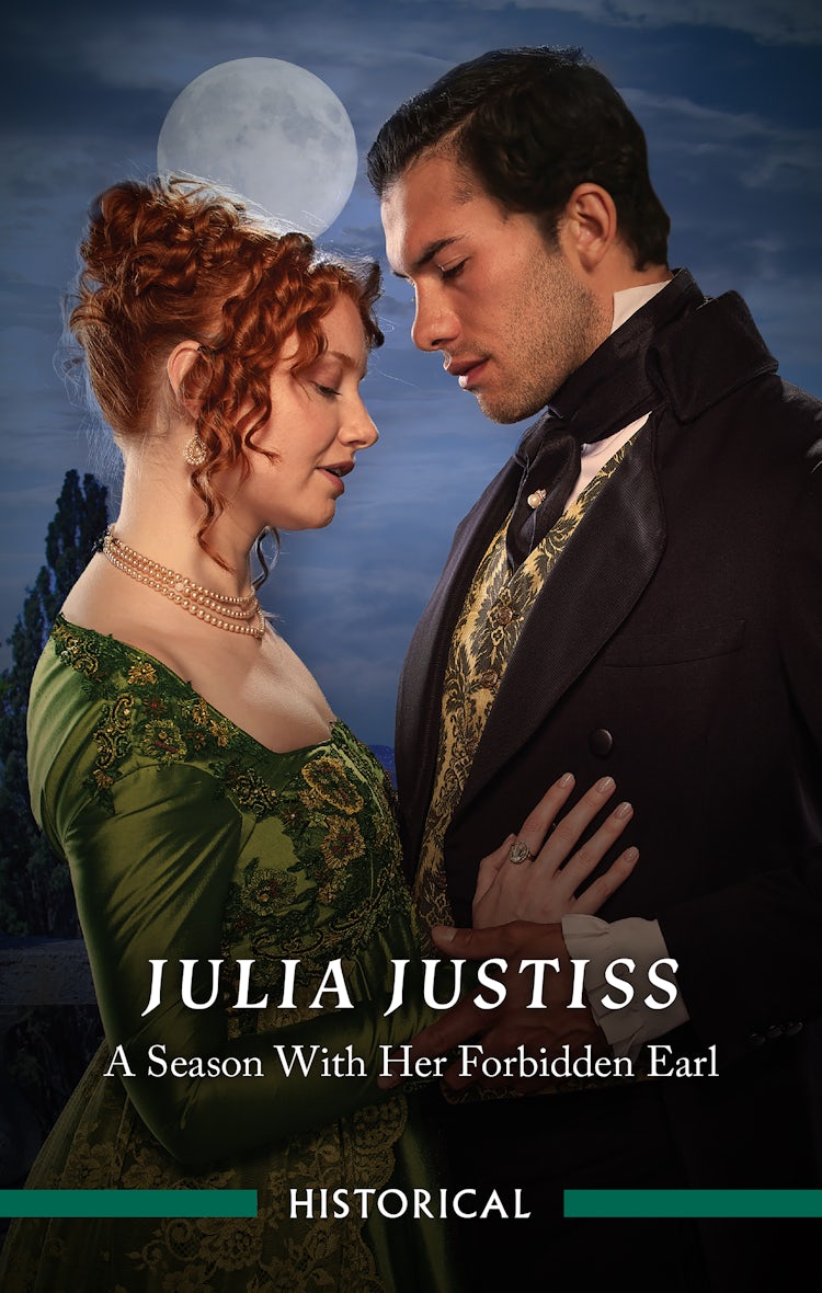Cover image for A Season With Her Forbidden Earl, isbn: 9781038911384