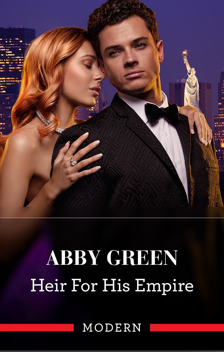 Cover image for Heir For His Empire, isbn: 9781038911438