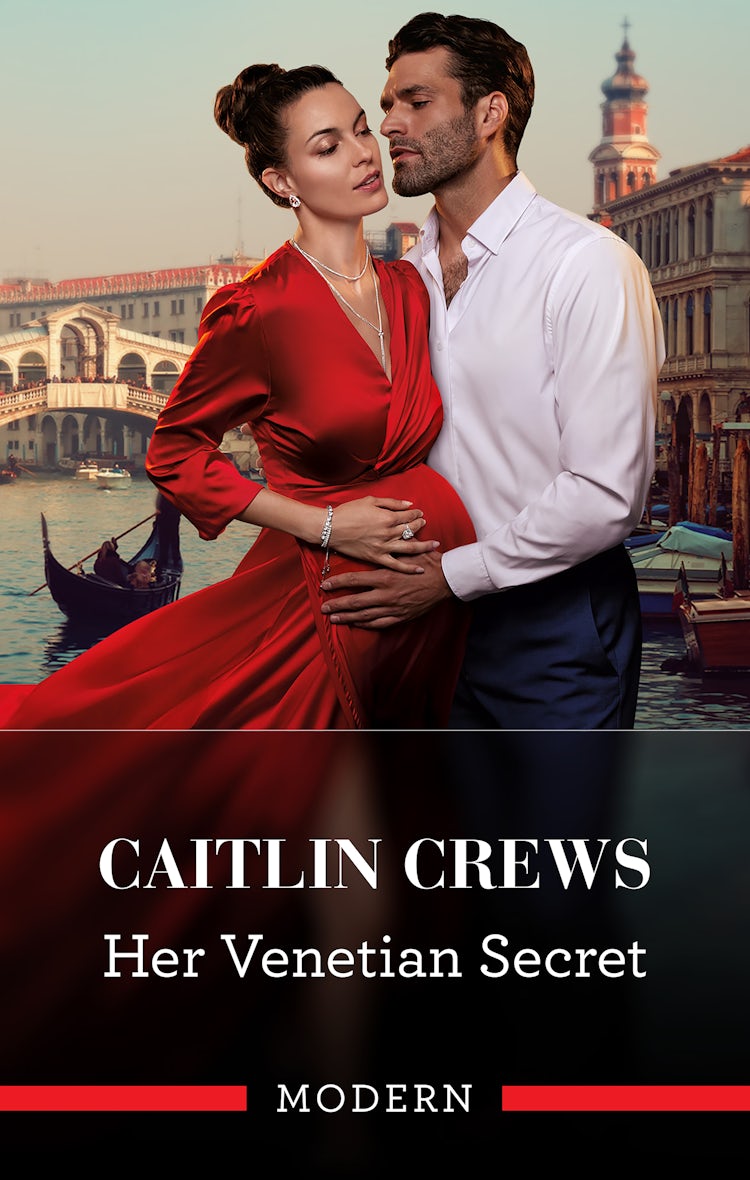 Cover image for Her Venetian Secret, isbn: 9781038911445
