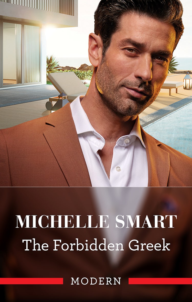 Cover image for The Forbidden Greek, isbn: 9781038911452