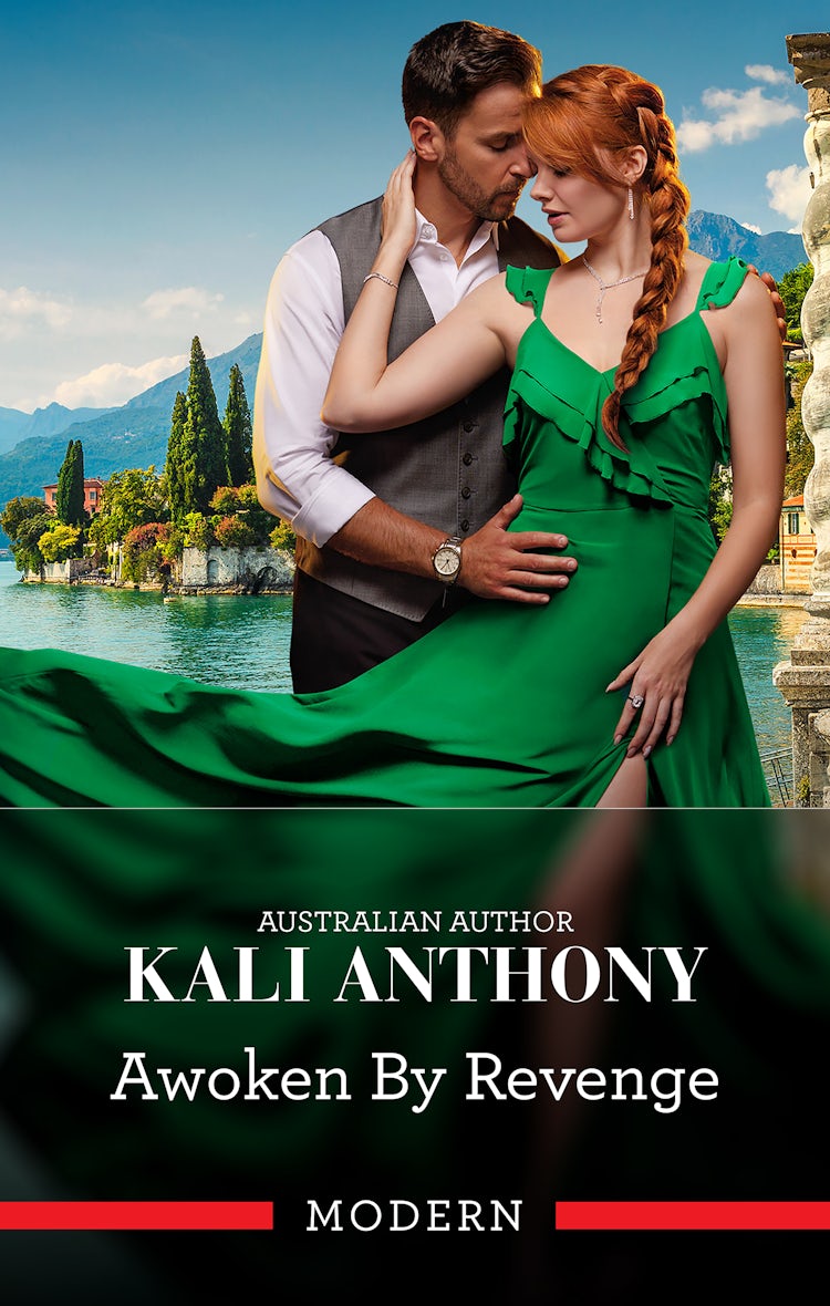 Cover image for Awoken By Revenge, isbn: 9781038911469
