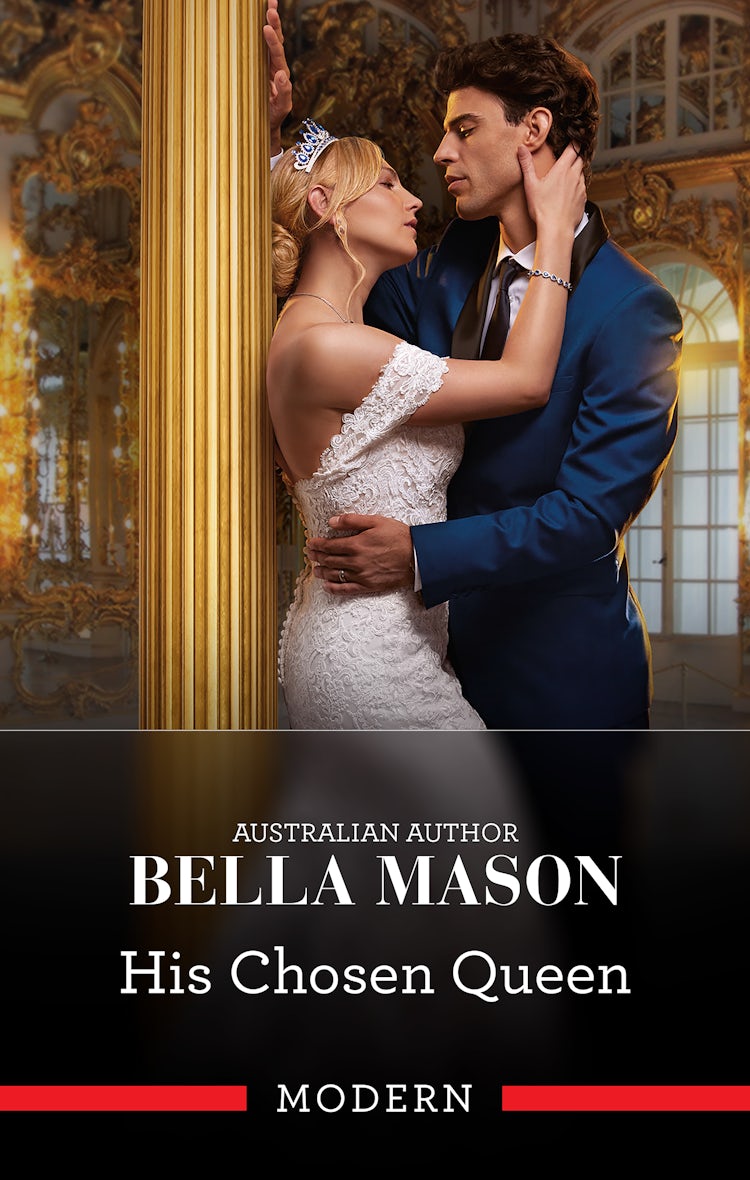 Cover image for His Chosen Queen, isbn: 9781038911476