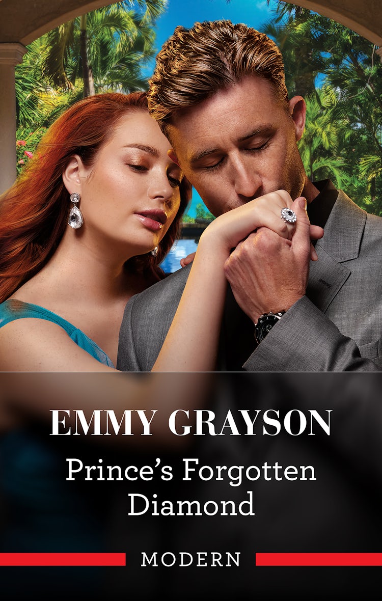 Cover image for Prince's Forgotten Diamond, isbn: 9781038911483