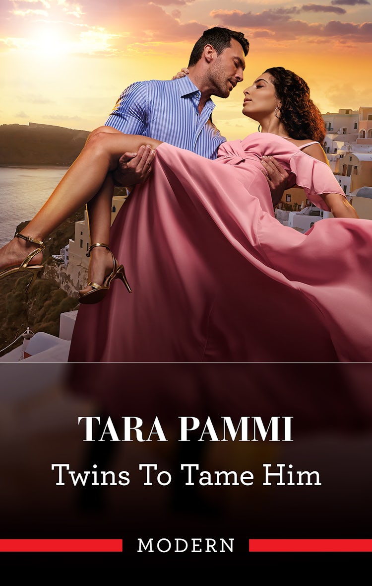 Cover image for Twins To Tame Him, isbn: 9781038911490