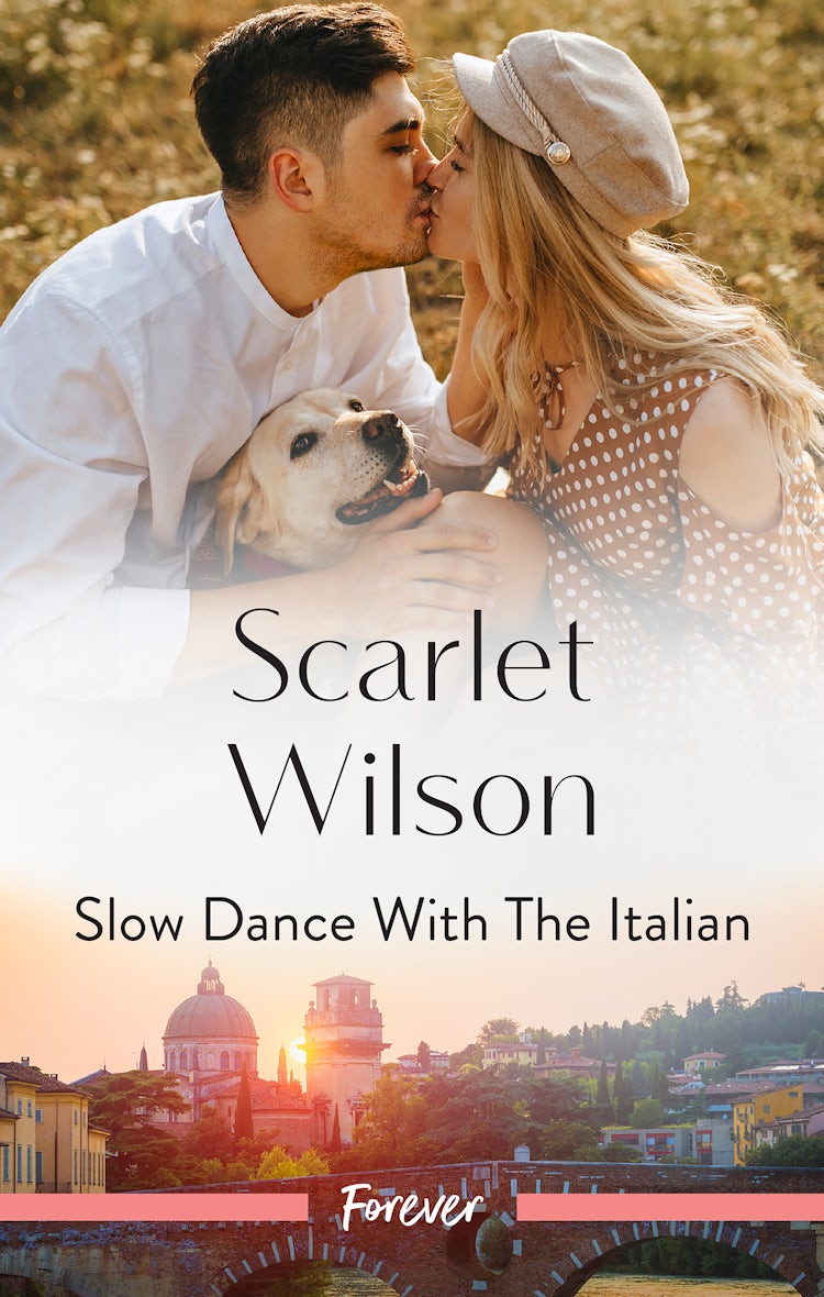 Cover image for Slow Dance With The Italian, isbn: 9781038911537