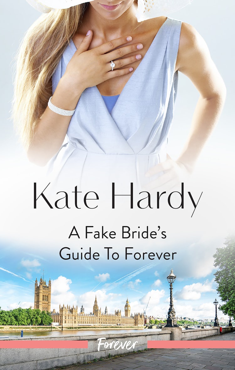 Cover image for A Fake Bride's Guide To Forever, isbn: 9781038911544
