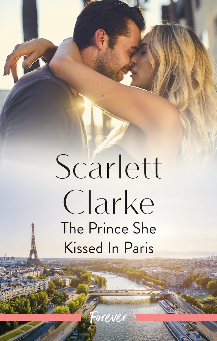 Cover image for The Prince She Kissed In Paris, isbn: 9781038911551