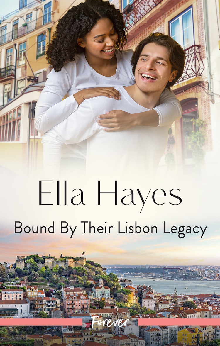 Cover image for Bound By Their Lisbon Legacy, isbn: 9781038911568