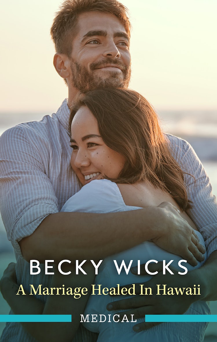 Cover image for A Marriage Healed In Hawaii, isbn: 9781038911599