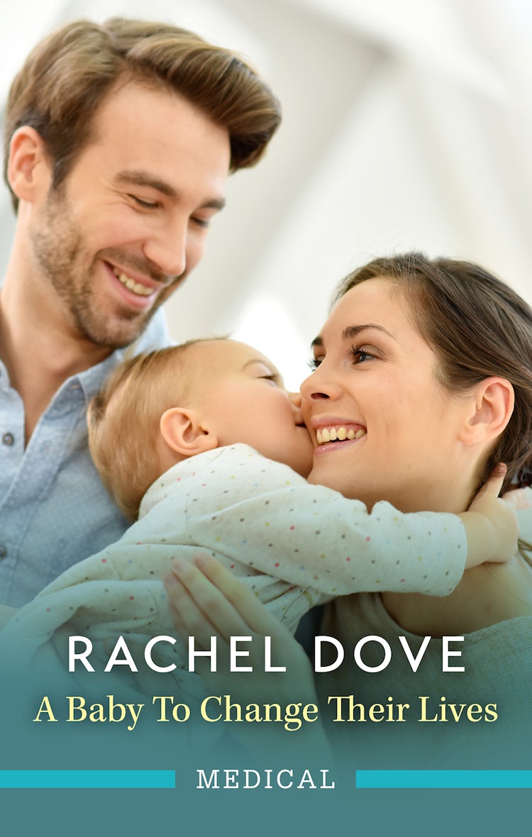 Cover image for A Baby To Change Their Lives, isbn: 9781038911636