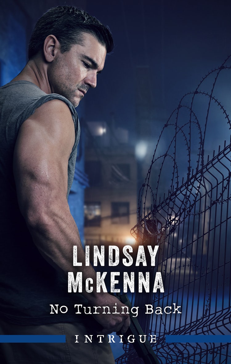 Cover image for No Turning Back, isbn: 9781038911650