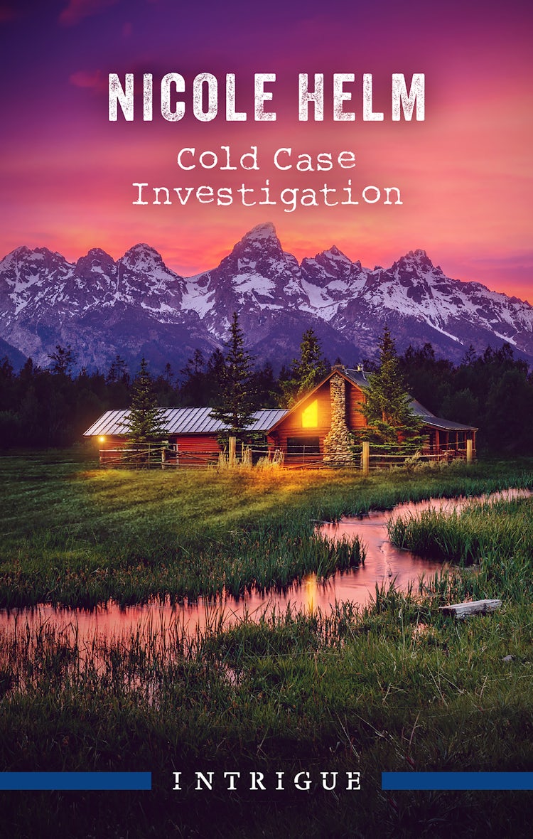 Cover image for Cold Case Investigation, isbn: 9781038911667