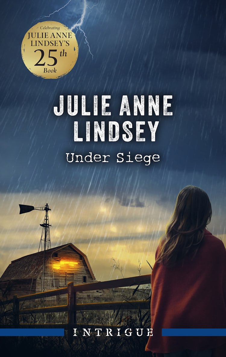 Cover image for Under Siege, isbn: 9781038911698