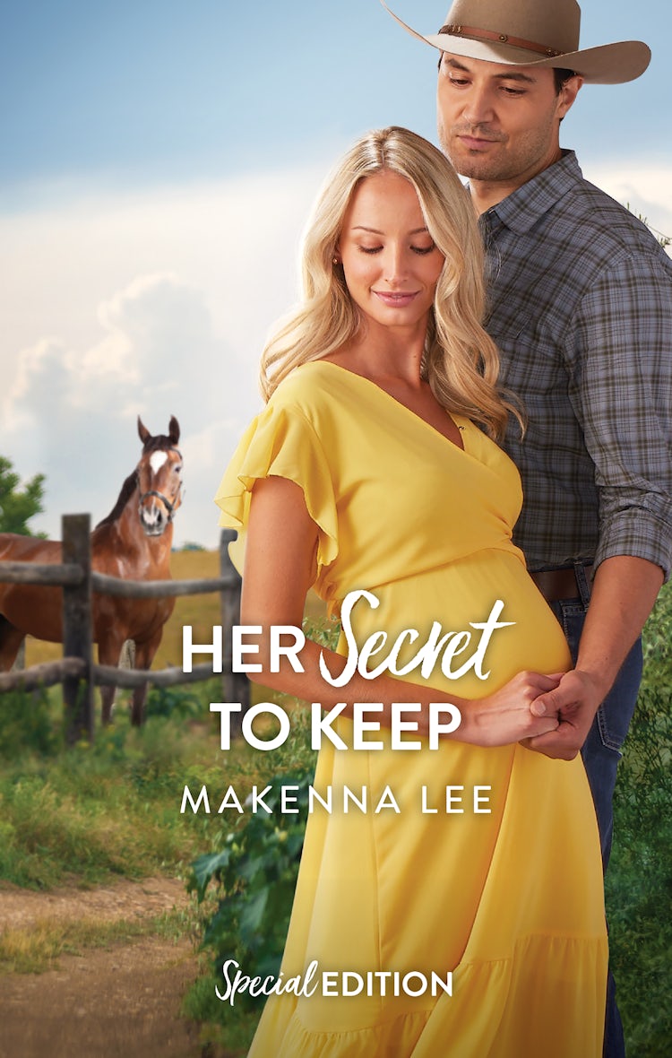 Cover image for Her Secret To Keep, isbn: 9781038911735