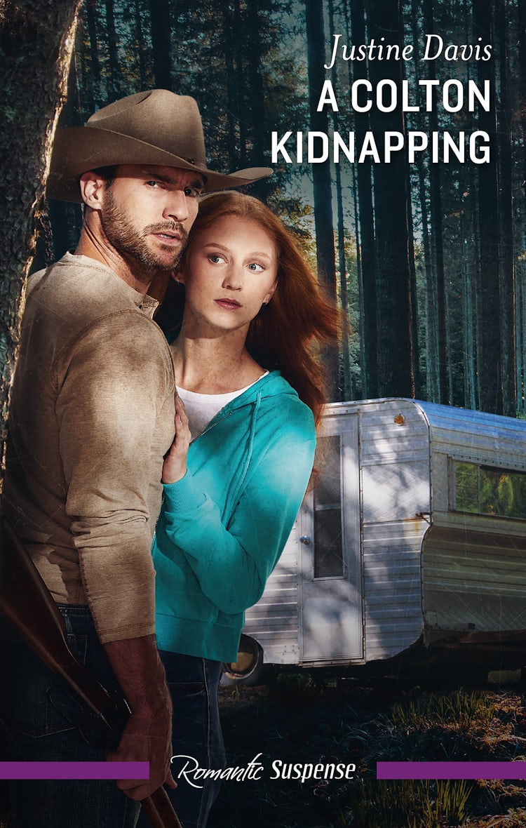 Cover image for A Colton Kidnapping, isbn: 9781038911773
