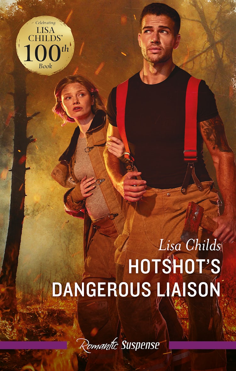 Cover image for Hotshot's Dangerous Liaison, isbn: 9781038911780