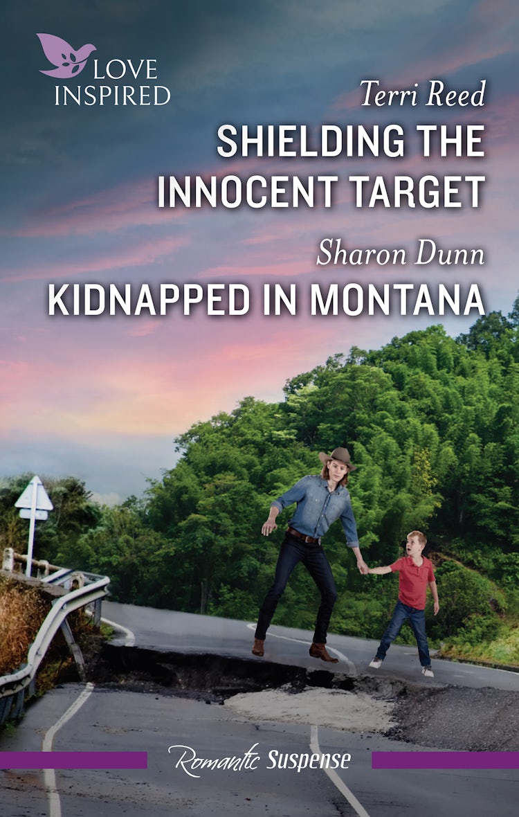 Cover image for Shielding The Innocent Target/Kidnapped In Montana, isbn: 9781038911834