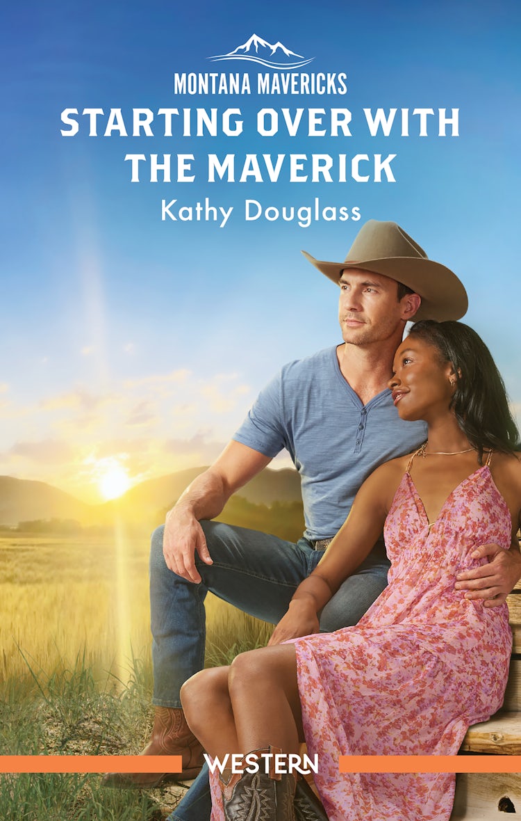 Cover image for Starting Over With The Maverick, isbn: 9781038911865